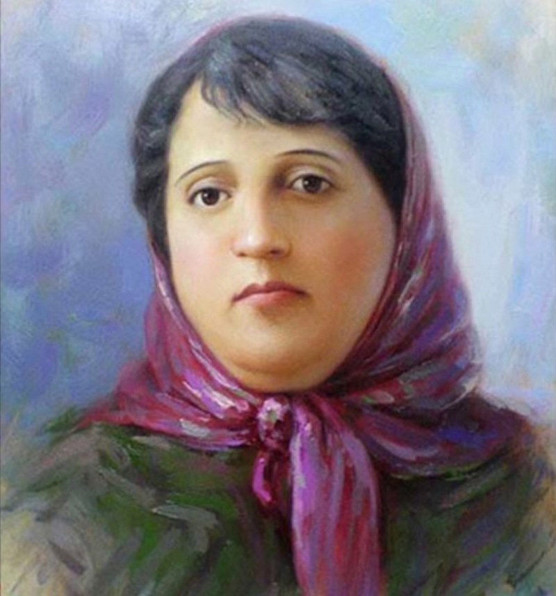 پروین اعتصامی